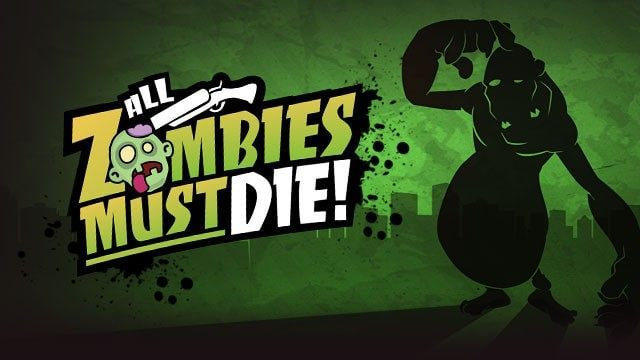 All Zombies Must Die Trainer +6 [XBOX]